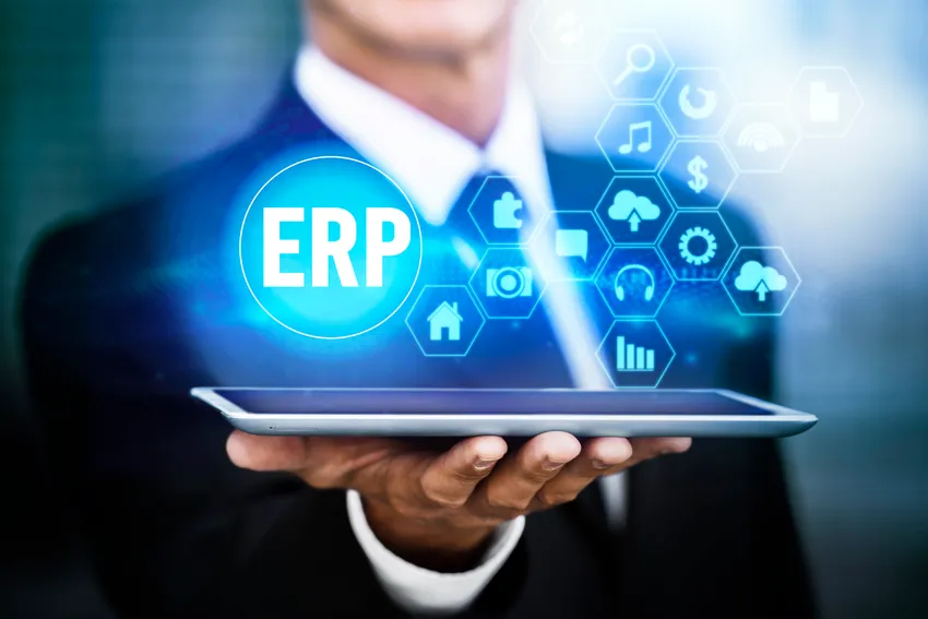 Bridging AI Agents with Enterprise Core ERP. Image by rawpixel.com on Freepik